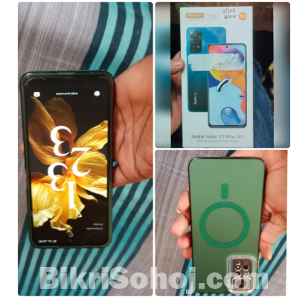 Redmi Note 11 Pro plus 5g